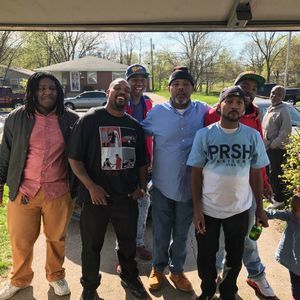 Meet your Posher, Marcus